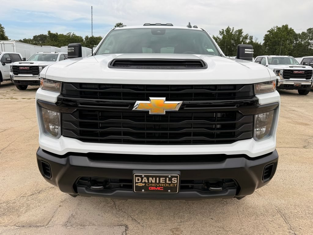 New 2026 Chevrolet Silverado 2500 W/T w/ WT Convenience Package AWD/4WD image 8