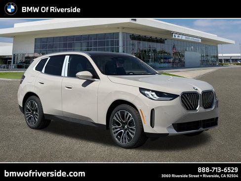 New 2026 BMW X3 xDrive30 image 1