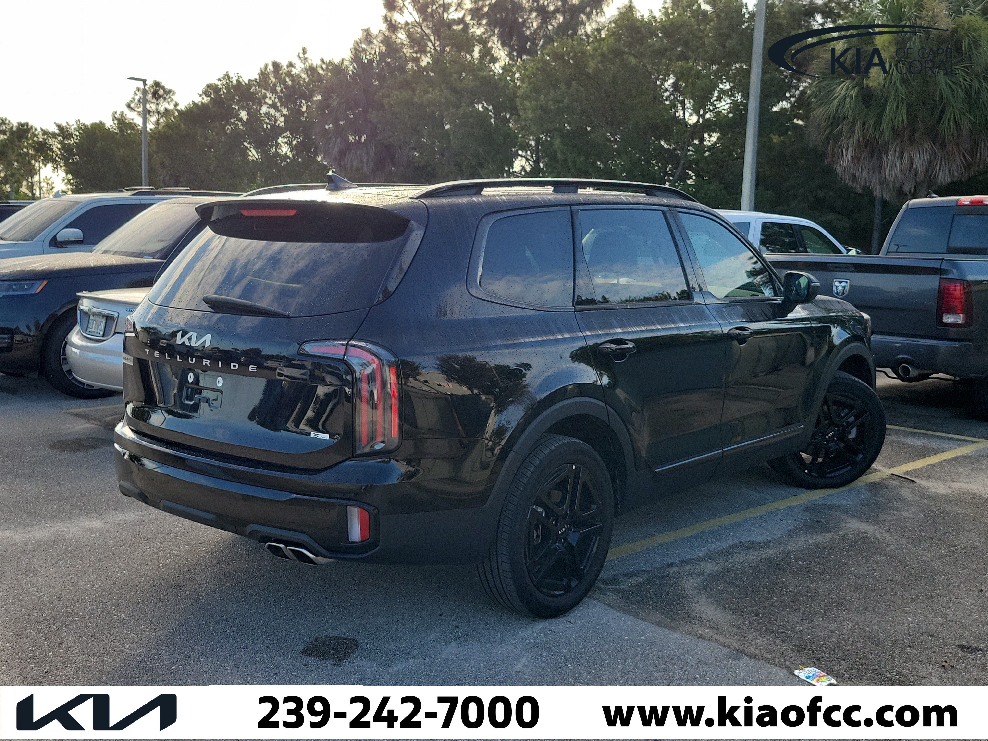 Certified 2024 Kia Telluride EX X-Line AWD/4WD image 6