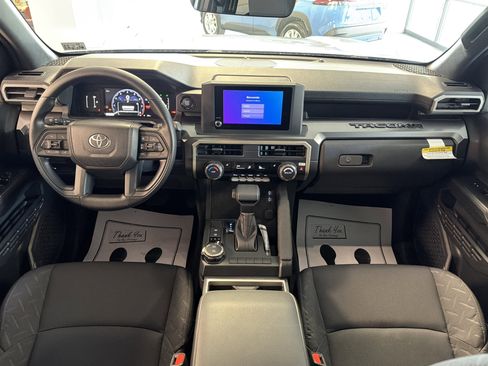 New 2025 Toyota Tacoma SR5 AWD/4WD image 15