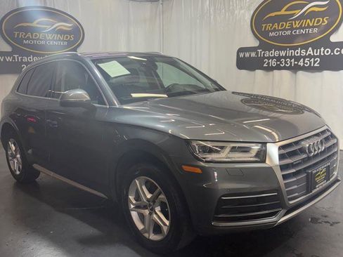Used 2018 Audi Q5 2.0T Premium Plus AWD/4WD image 1