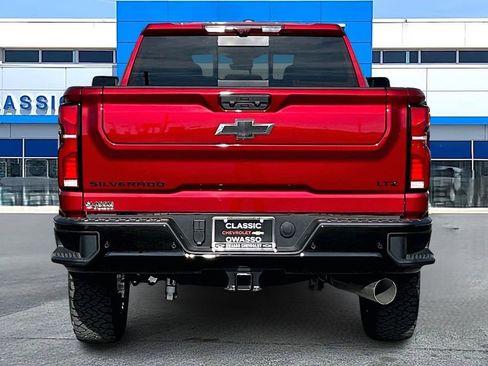 New 2026 Chevrolet Silverado 2500 LTZ w/ LTZ Plus Package image 4