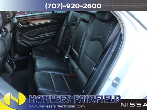 Used 2019 Cadillac CTS Luxury image 16