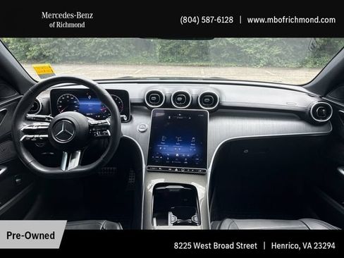 Used 2023 Mercedes-Benz C 300 4MATIC Sedan image 17