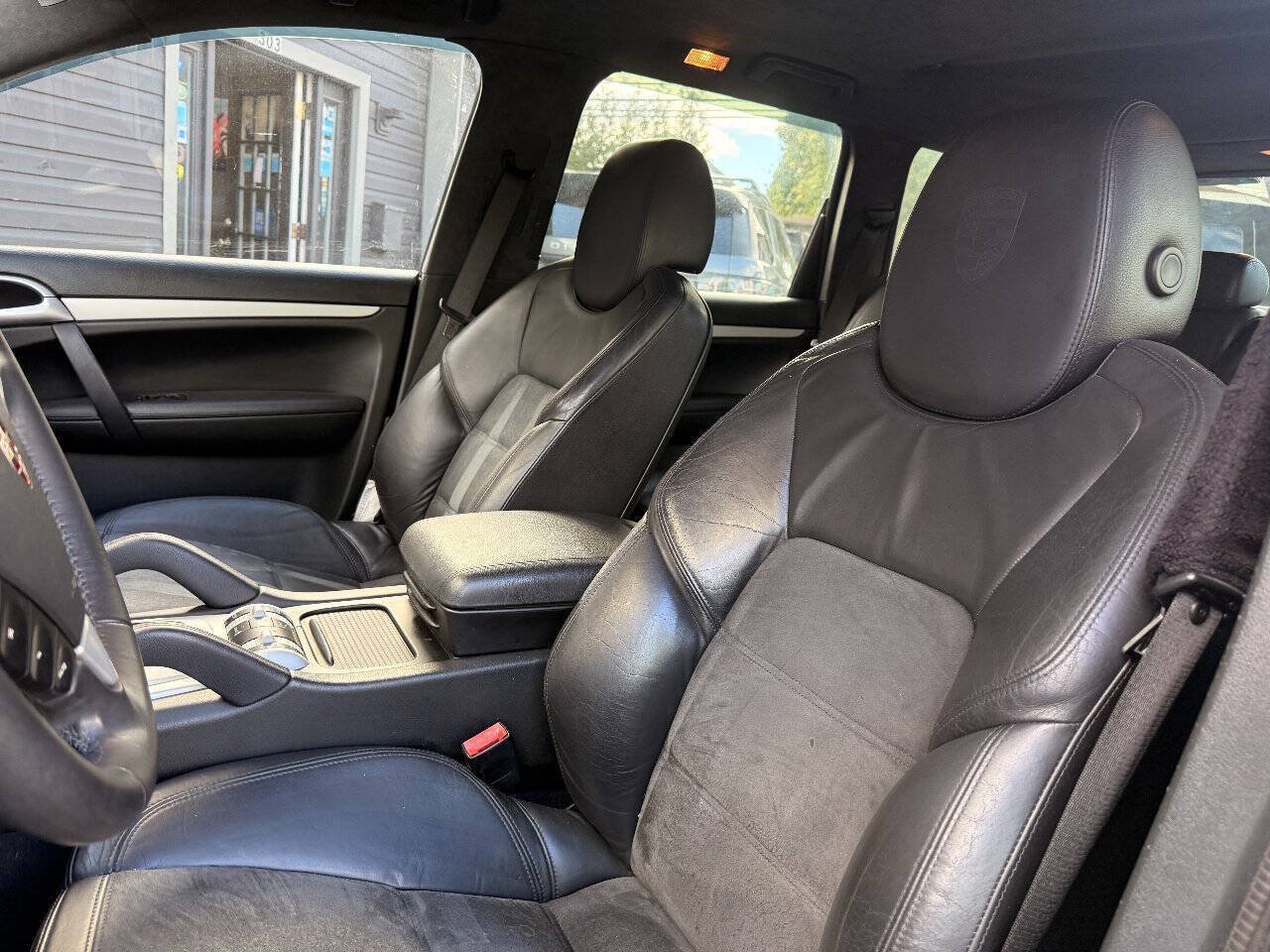 Used 2008 Porsche Cayenne GTS AWD/4WD image 13