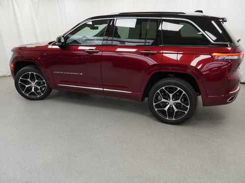 Used 2022 Jeep Grand Cherokee Summit AWD/4WD image 15
