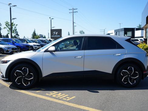 Certified 2024 Hyundai Ioniq 5 SEL AWD/4WD image 8