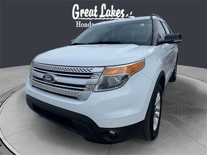 Used 2014 Ford Explorer XLT w/ Equipment Group 202A