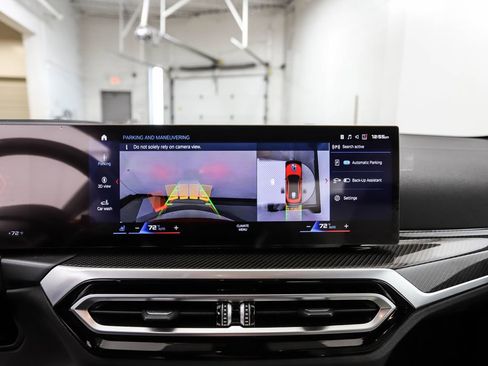 Used 2024 BMW M4 xDrive Competition w/ Executive Package AWD/4WD image 18