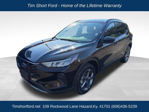 Used 2025 Ford Escape ST-Line AWD/4WD image 6