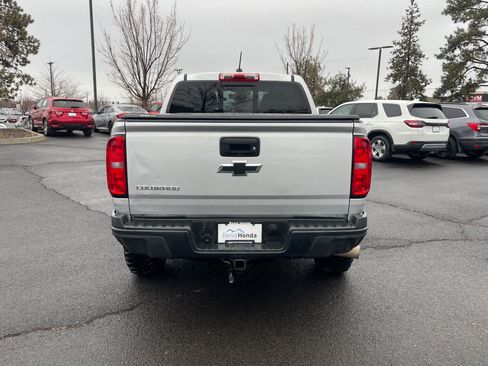 Used 2019 Chevrolet Colorado ZR2 image 7