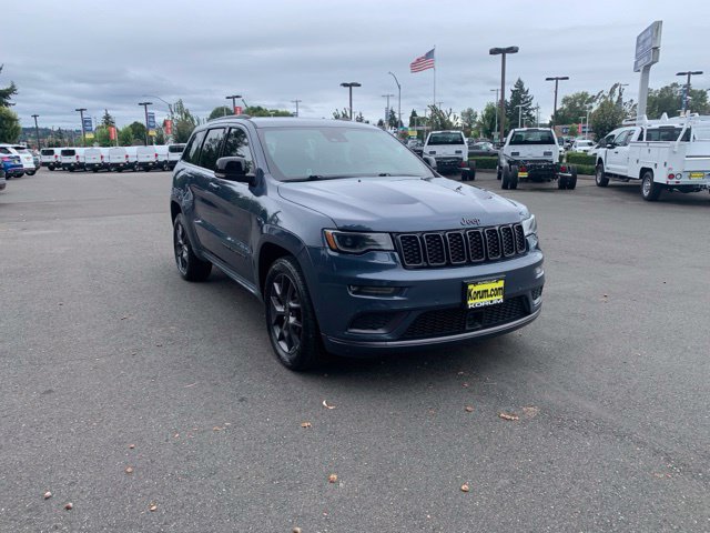 Used 2019 Jeep Grand Cherokee Limited X AWD/4WD image 9