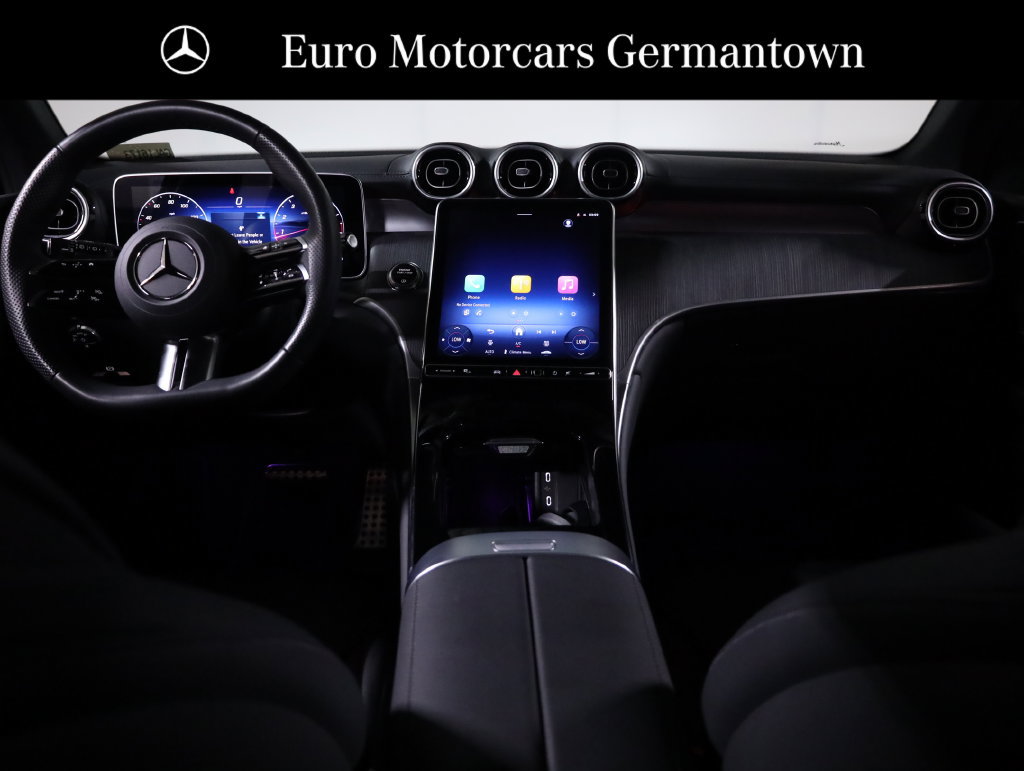 Used 2026 Mercedes-Benz GLC 300 4MATIC image 42