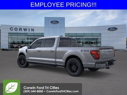New 2026 Ford F150 XLT w/ Equipment Group 302A MID AWD/4WD image 5