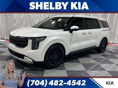 New 2026 Kia Carnival