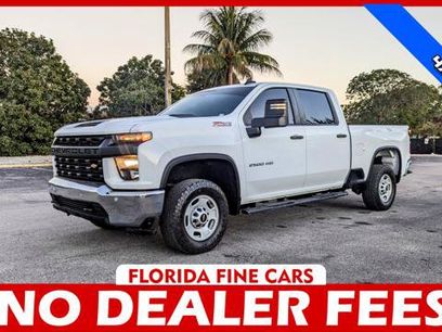 Used 2023 Chevrolet Silverado 2500 W/T w/ WT Convenience Package