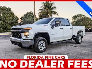 Used 2023 Chevrolet Silverado 2500 W/T w/ WT Convenience Package AWD/4WD video 1
