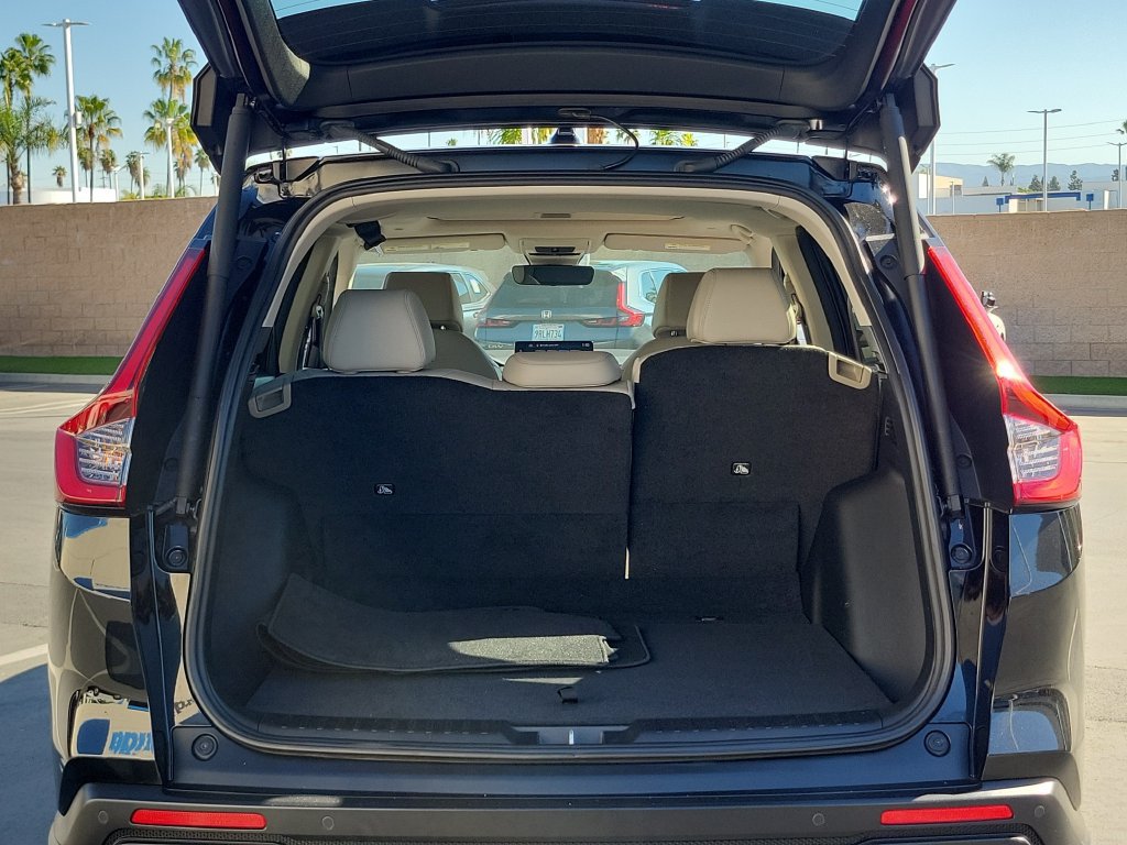 Certified 2024 Honda CR-V EX-L image 9