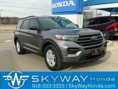 Used 2023 Ford Explorer XLT