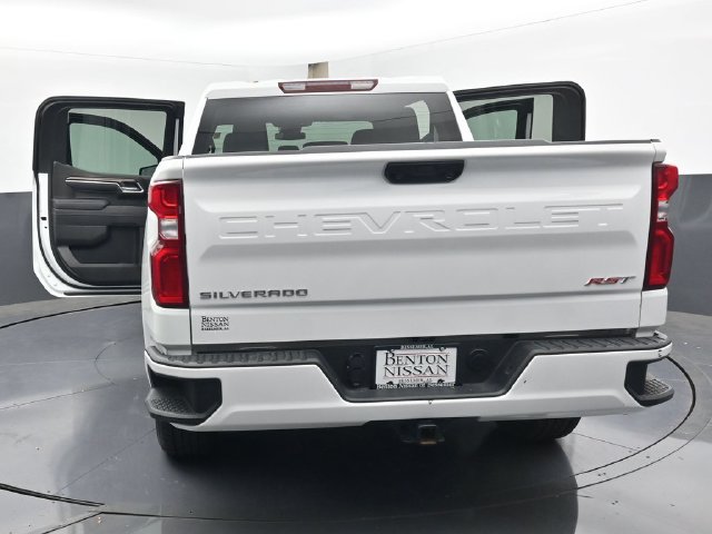 Used 2026 Chevrolet Silverado 1500 RST AWD/4WD image 44
