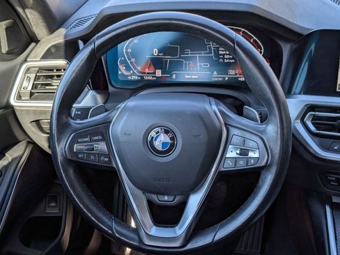 Used 2022 BMW 330i xDrive 330i xDrive image 16