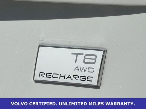 Certified 2023 Volvo XC90 T8 Plus w/ Protection Package Premier image 9