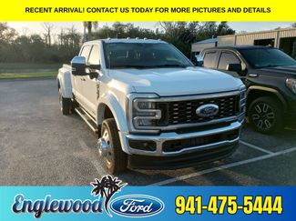 Used 2026 Ford F450 Lariat w/ Chrome Package AWD/4WD video 1