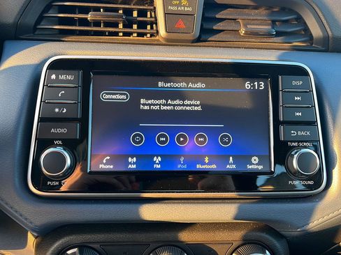 Used 2024 Nissan Versa SV w/ Trunk Package image 16