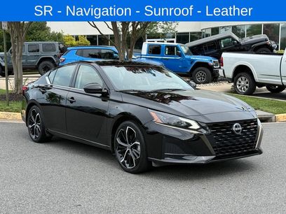 Used 2023 Nissan Altima 2.5 SR w/ SR Premium Package
