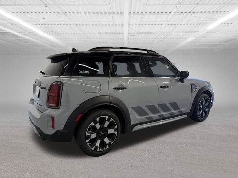 Certified 2024 MINI Cooper Countryman S w/ Mini Untamed Edition FWD image 8