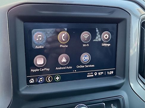 Used 2024 Chevrolet Silverado 3500 W/T w/ WT Convenience Package AWD/4WD image 21