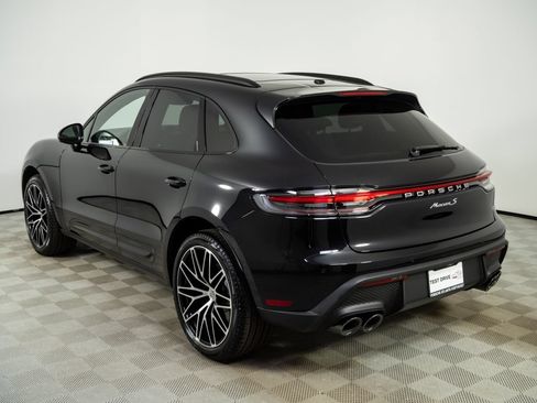 New 2026 Porsche Macan S AWD/4WD image 3