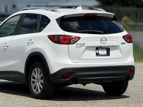 Used 2016 MAZDA CX-5 Touring w/ Bose/Moonroof Package AWD/4WD image 16