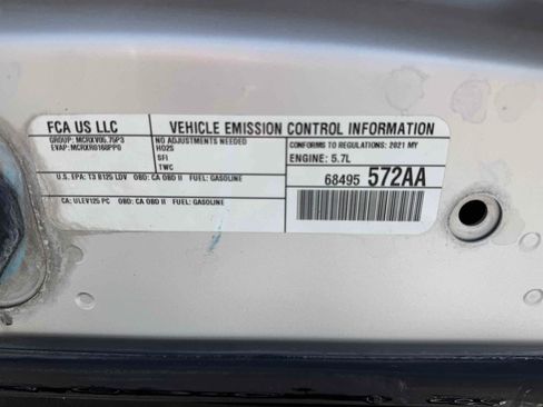 Used 2021 Dodge Charger R/T RWD image 20