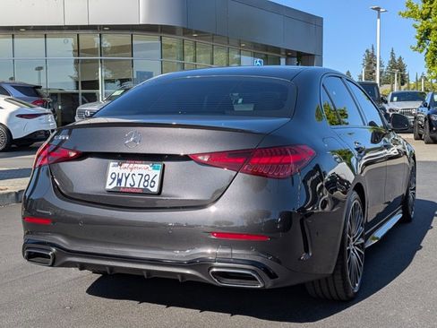 Certified 2026 Mercedes-Benz C 300 Sedan image 5