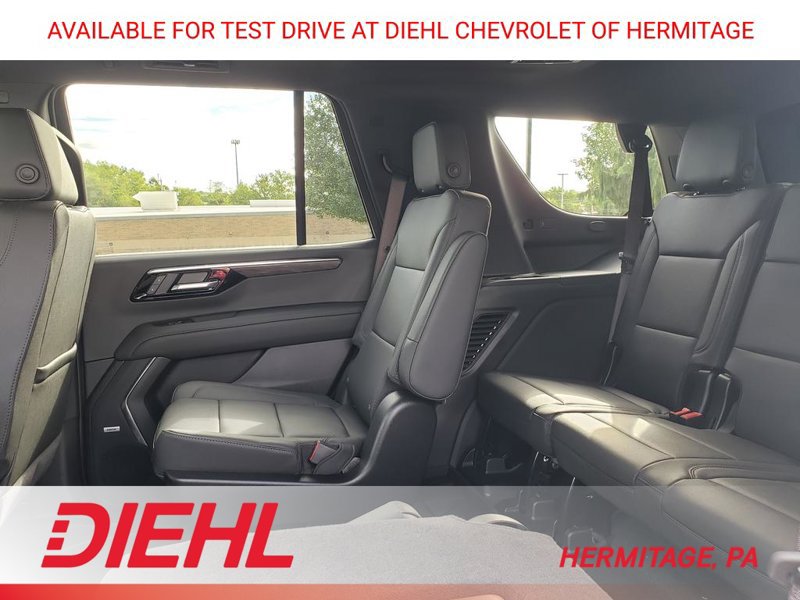 New 2026 Chevrolet Tahoe Z71 w/ Z71 Off-Road Package AWD/4WD image 7