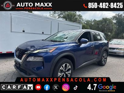 Used 2023 Nissan Rogue SV