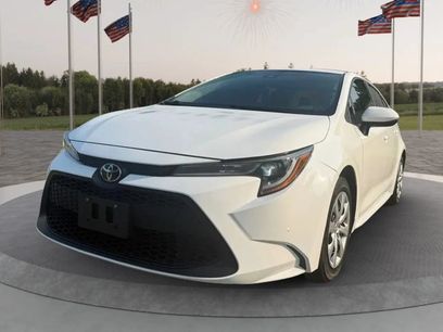 Used 2021 Toyota Corolla LE