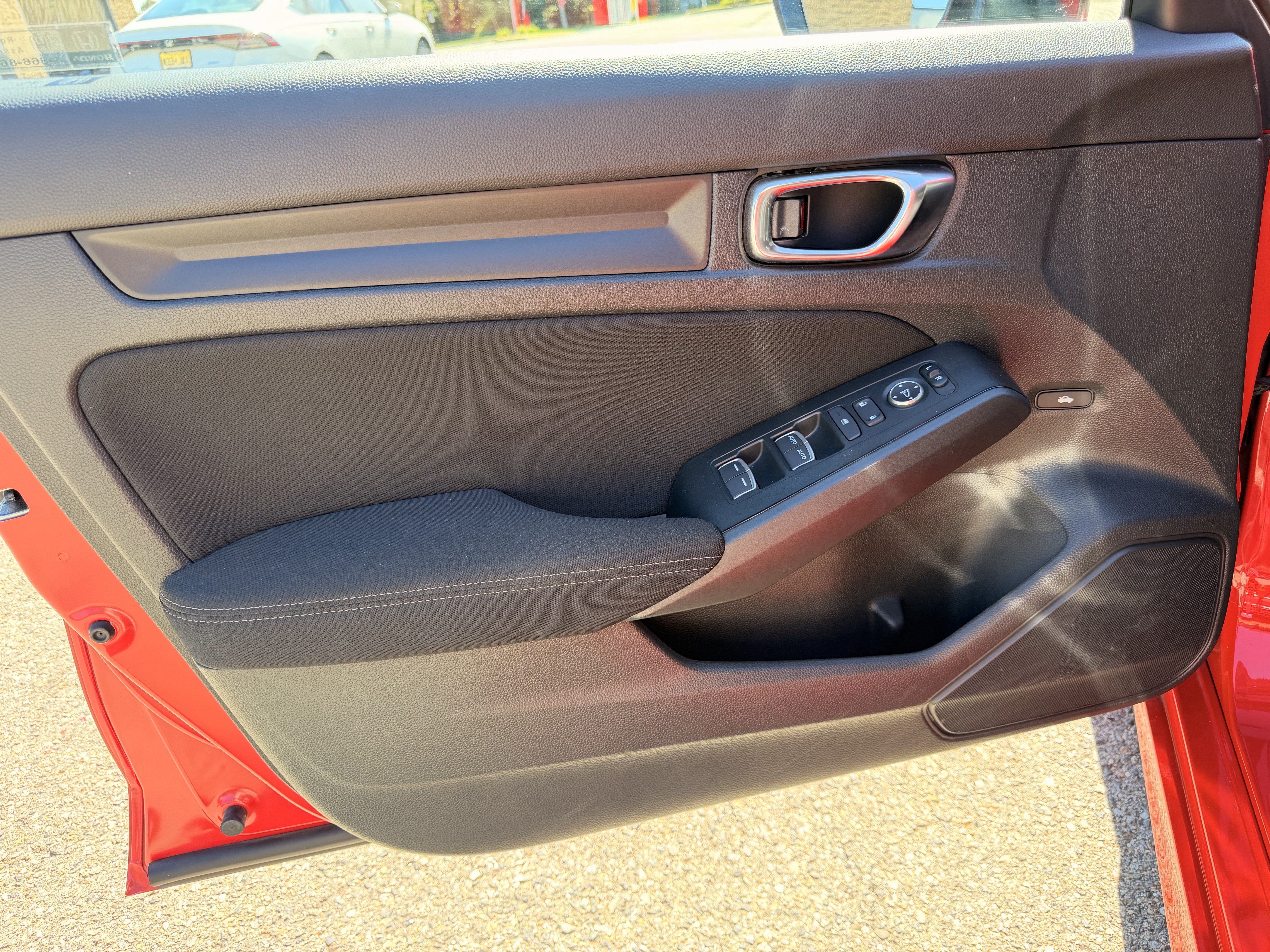 Certified 2025 Honda Civic Sport image 12