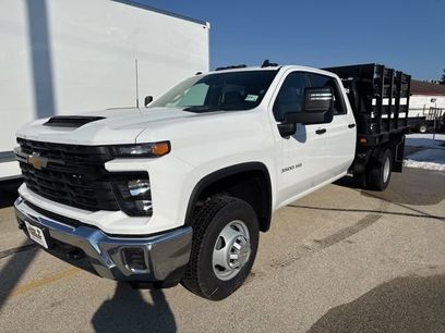 New 2025 Chevrolet Silverado 3500 W/T w/ WT Convenience Package