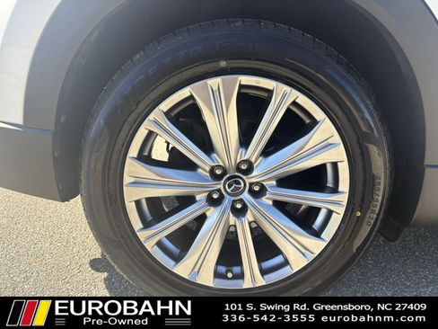 Used 2021 MAZDA CX-9 Signature image 29