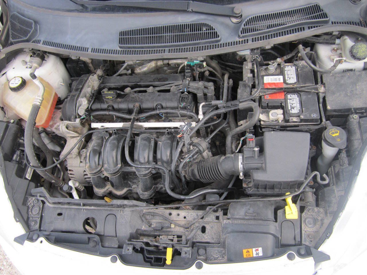 Used 2013 Ford Fiesta S FWD image 14