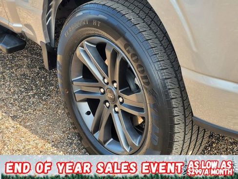 Used 2023 Ford F150 XLT w/ Equipment Group 301A Mid image 7