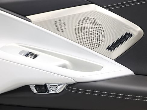 Used 2024 Chevrolet Corvette Stingray Preferred Cpe w/ 2LT image 66