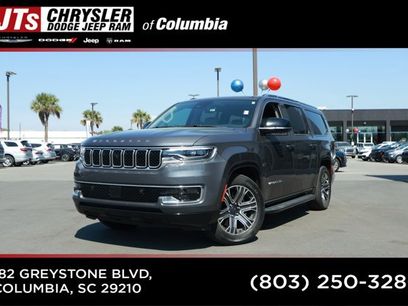 Used 2024 Jeep Wagoneer L 2WD w/ Premium Group I