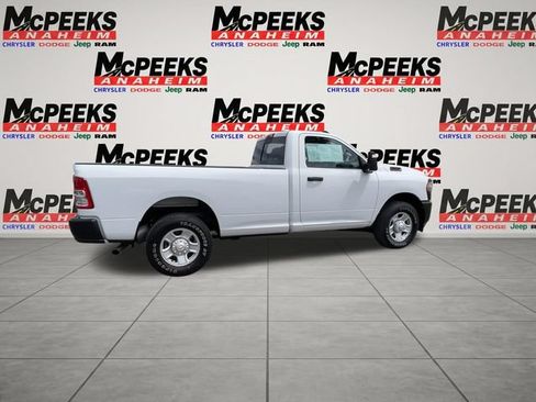 Used 2023 RAM 2500 Tradesman RWD image 8