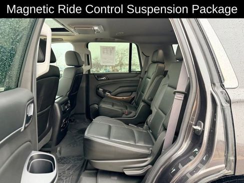 Used 2015 Chevrolet Tahoe LTZ image 9