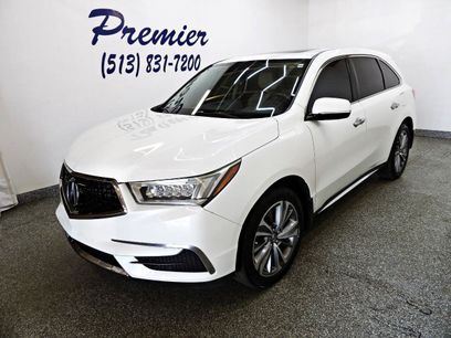 Used 2017 Acura MDX w/ Technology Package