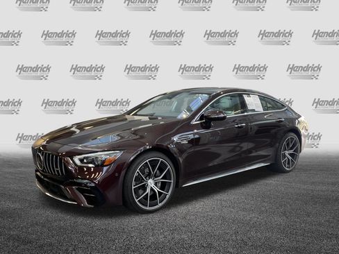 Used 2022 Mercedes-Benz AMG GT 53 w/ Executive Rear Seat Package image 6