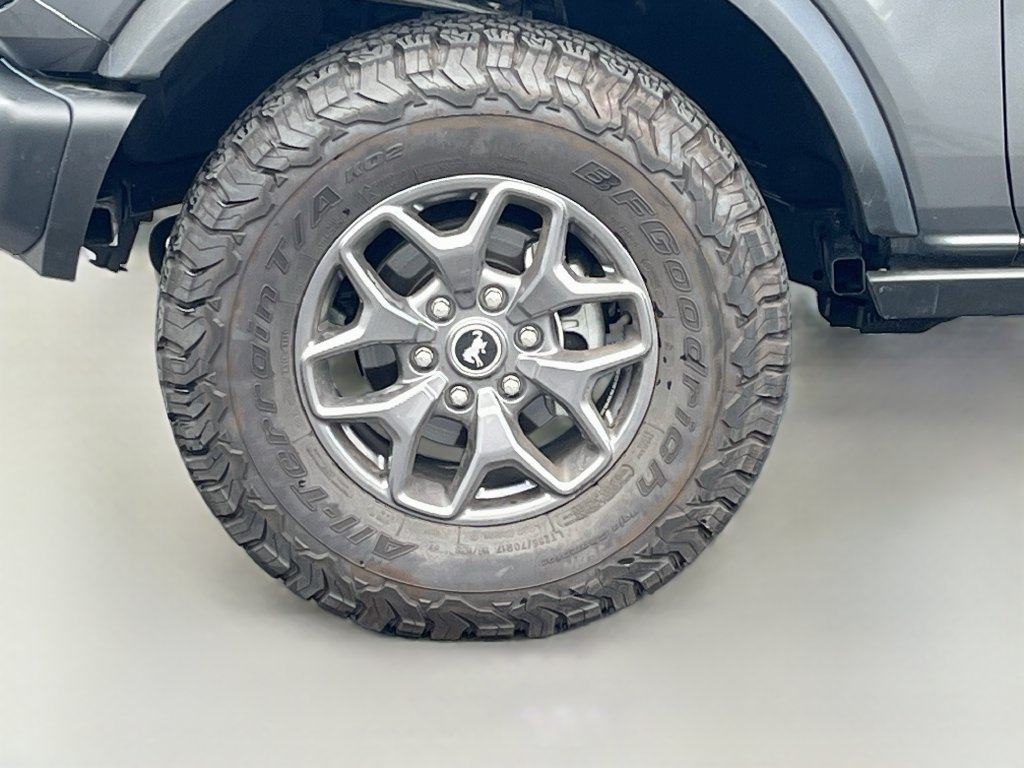 Used 2025 Ford Bronco Badlands AWD/4WD image 31